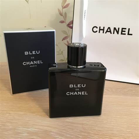 bleu de chanel collectors box